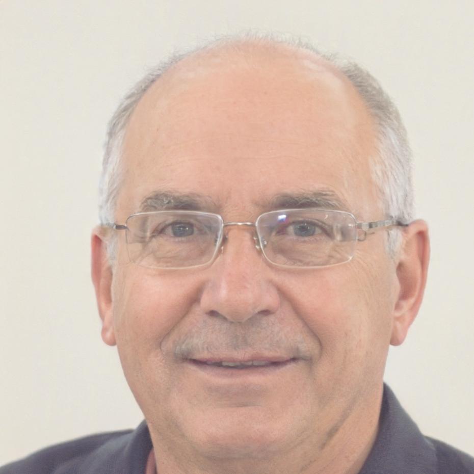 Portrait de Marc Dubois